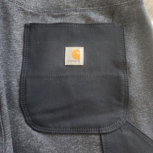 Womens Force Fitted Midweight Carhartt leggings